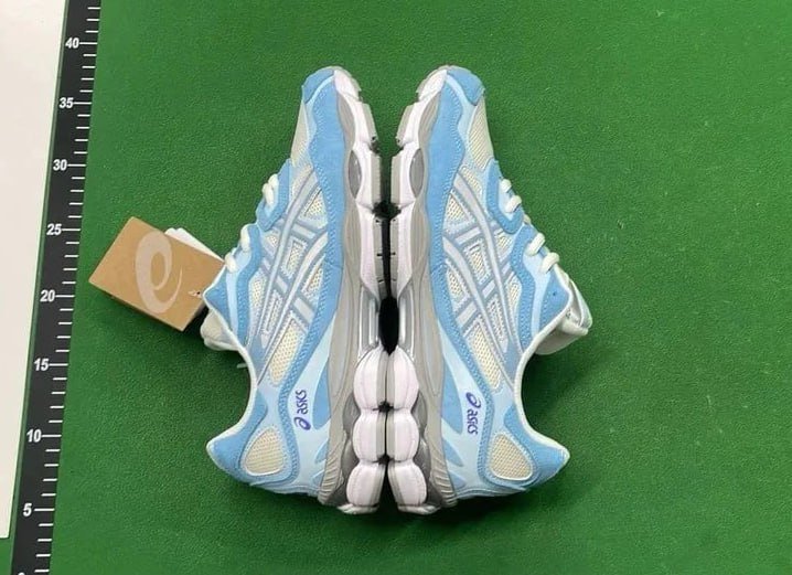 Asics shoes