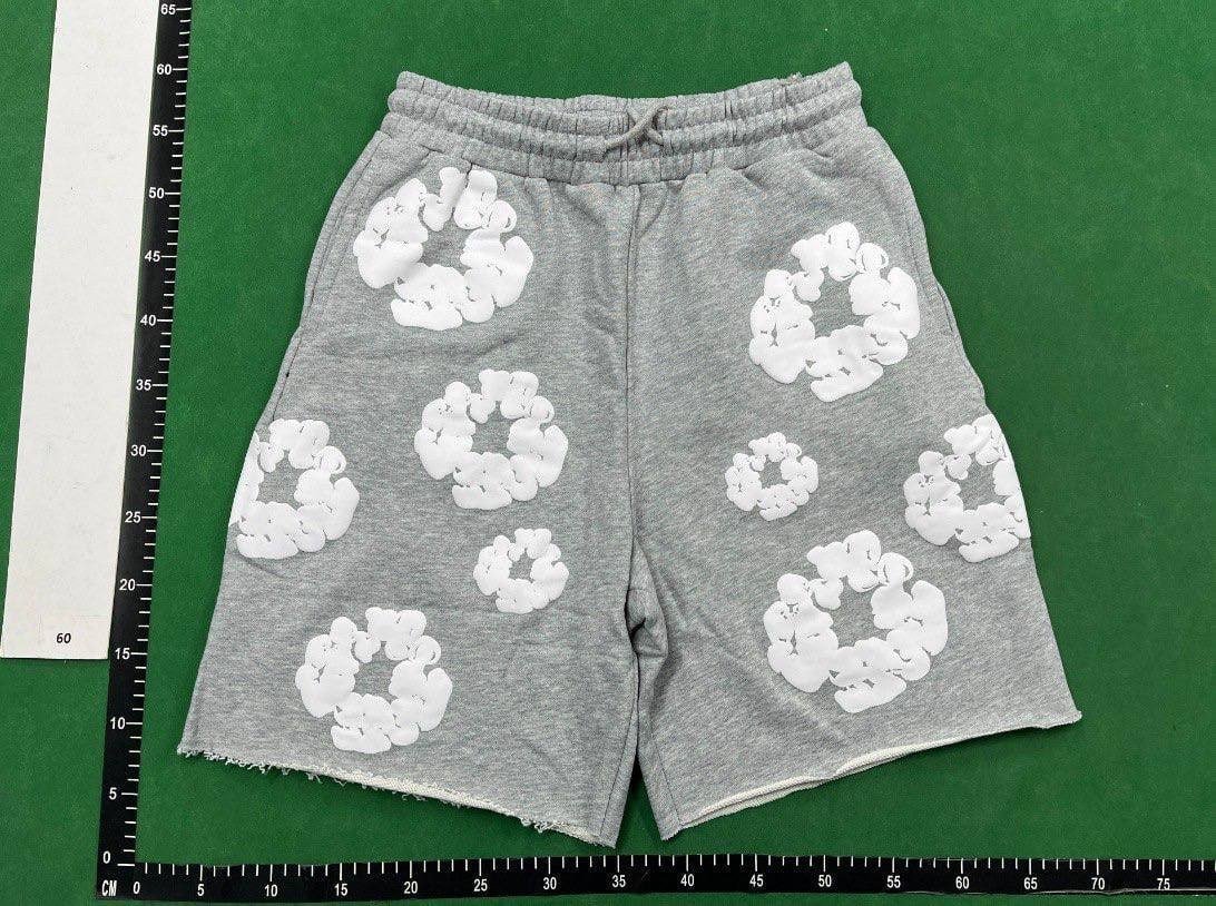  Denim Tears t-shirt shorts  #DenimTears_W2C 