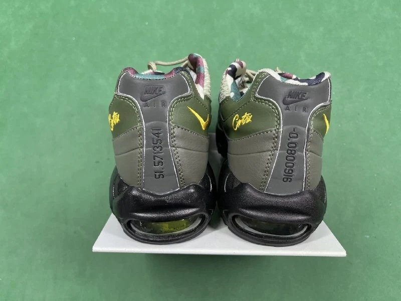 Nike Air Max 95 Shoes #Nike_W2C #Shoes_W2C 