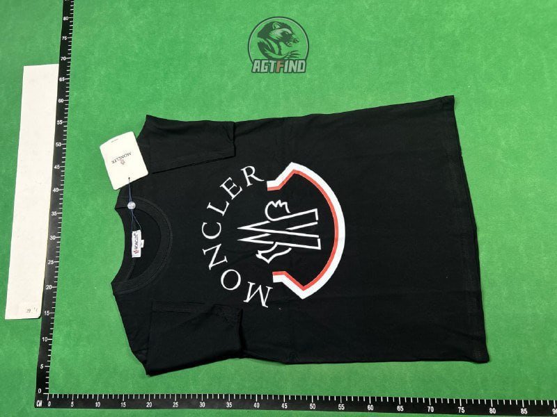Moncler T-shirt TEE #Moncler_AGT #TEE_AGT
