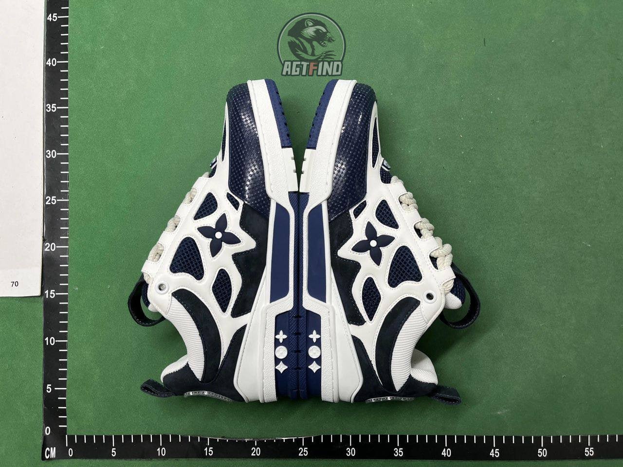 LV Trainer&skate(40 style OG)  #LV_AGT  #Shoes_AGT