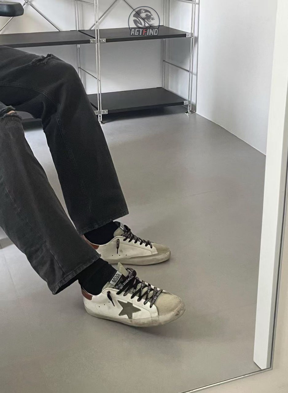 Article:Golden Goose Shoes  #GoldenGoose_AGT #Shoes_AGT