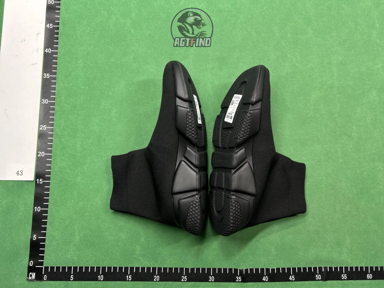 Balenciaga Speed shoes #Balenciaga_AGT  #shoes_AGT