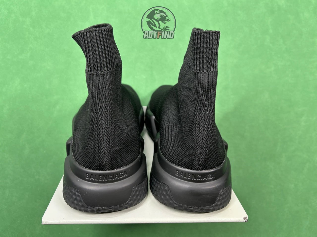 Balenciaga Speed shoes #Balenciaga_AGT  #shoes_AGT