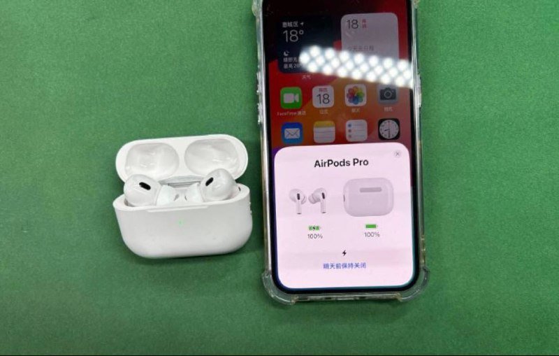 AirPods （With Apple LOGO）