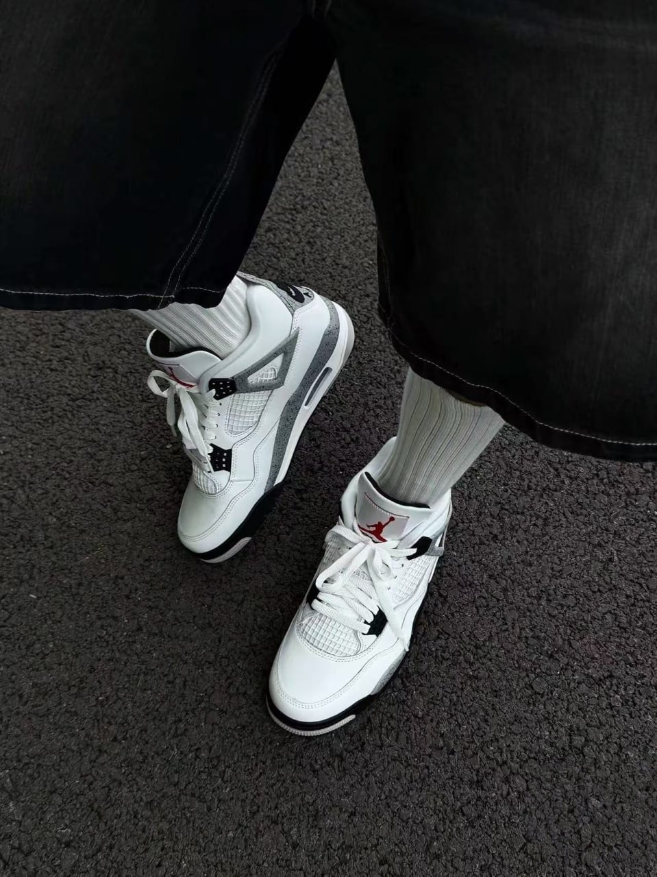 Air Jordan 4 #AirJordan_W2C #shoes_