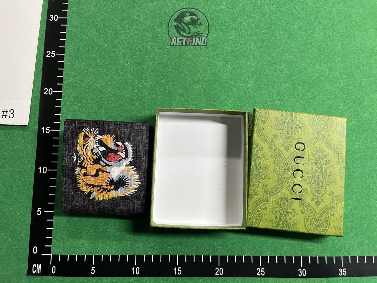 Gucci wallet  #Gucci_AGT #Bag