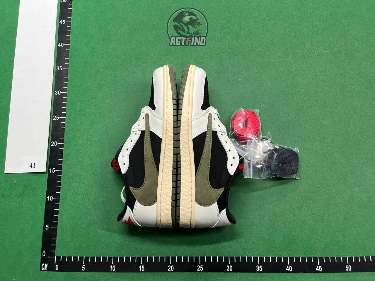 Travis Scott x Air Jordan 1（16style） #Nike_AGT #shoes