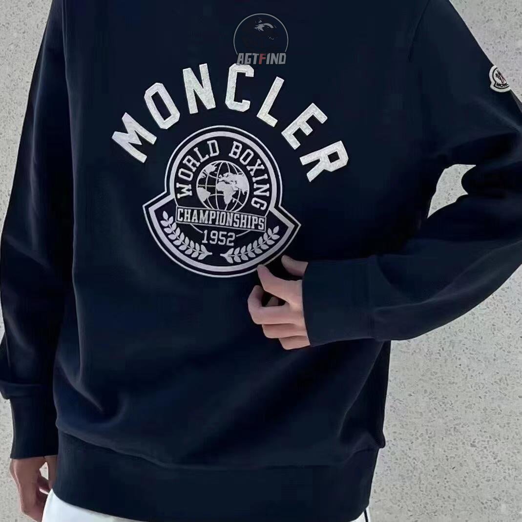 Moncler  Hoodie  #Moncler_AGT #Hoodie