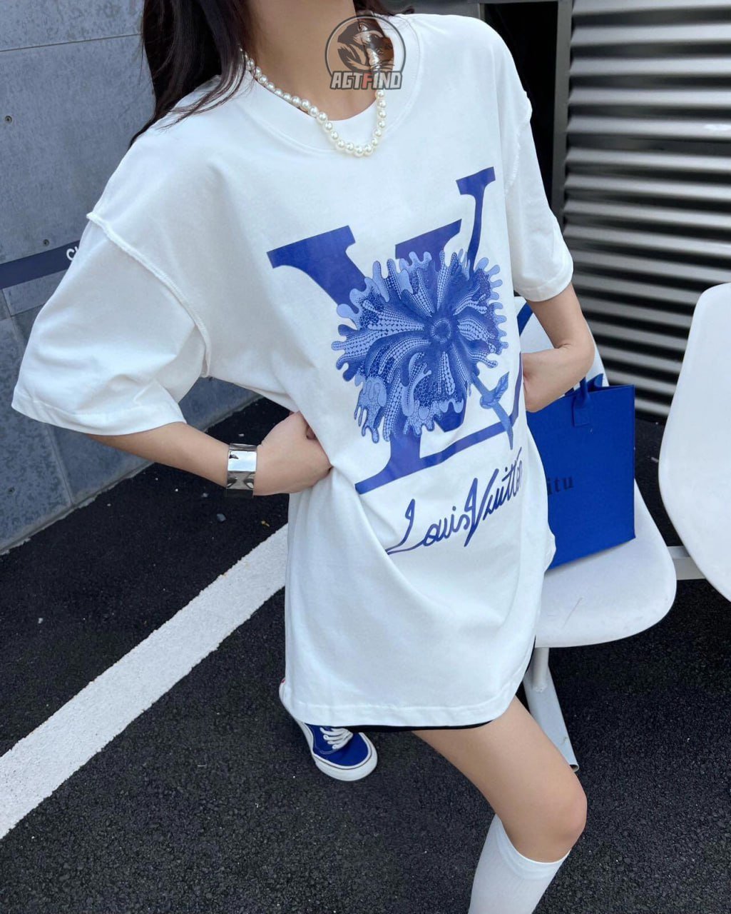 LV Louis Vuitton t-shirt  #LV_AGT  #tshirt