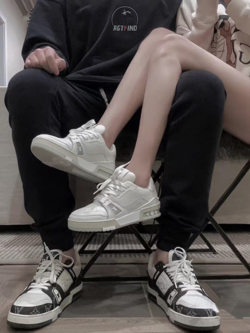 LV Louis Vuitton shoes #LV_AGT  #shoes