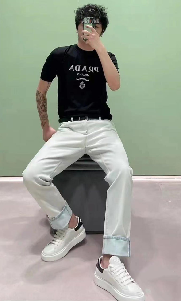 Prada Tshirt #Prada_AGT #Tshirt
