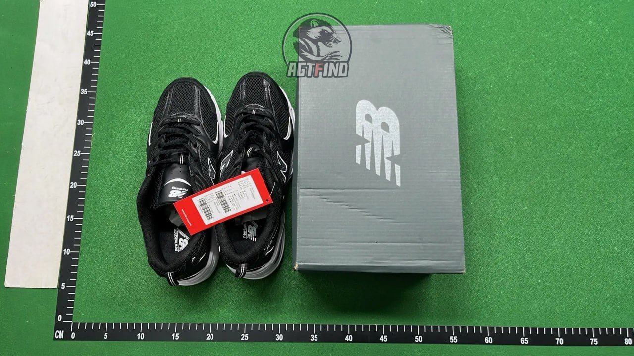 New Balance 530 #Balance_AGT #Shoes_