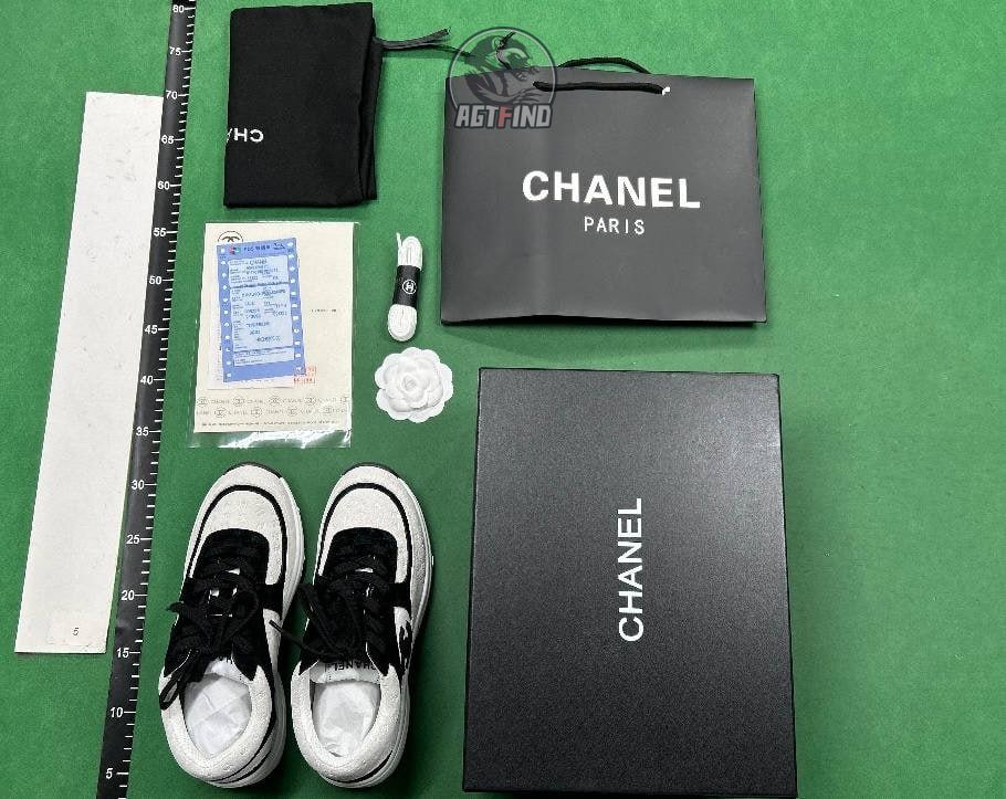 Chanel shoes #Chanel_AGT #Shoes