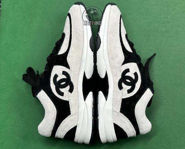 Chanel shoes #Chanel_AGT #Shoes