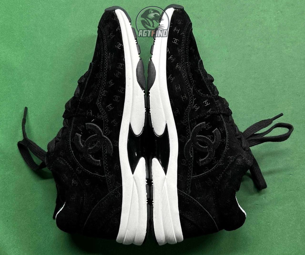 Chanel shoes #Chanel_AGT #Shoes