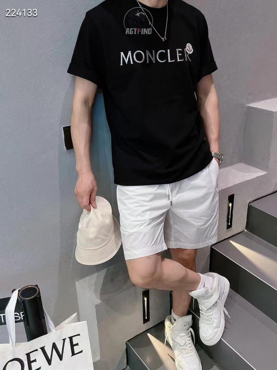  Moncler T-shirt