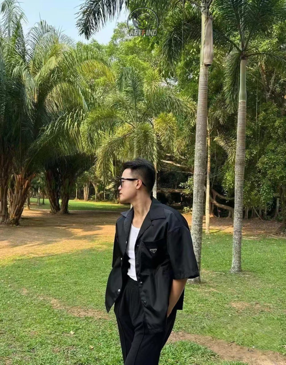 Prada & FENDI & CELINE T-shirt