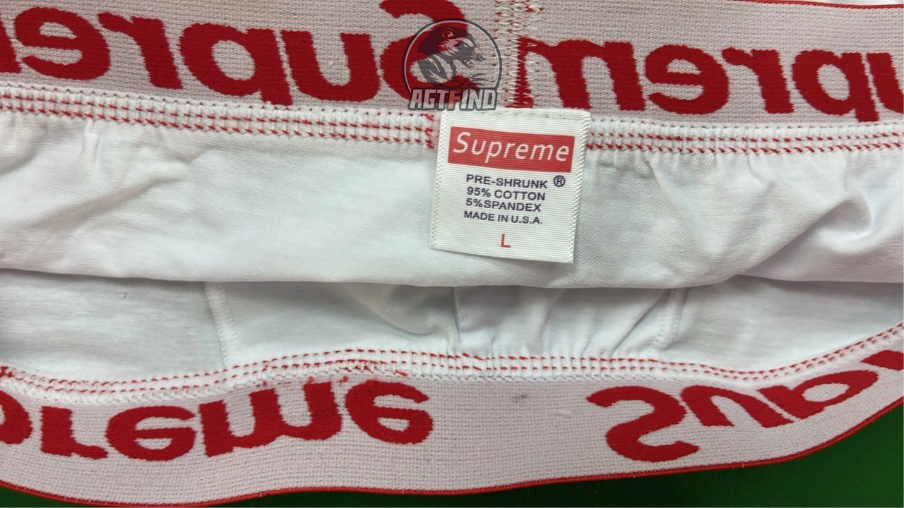Supreme Underwear