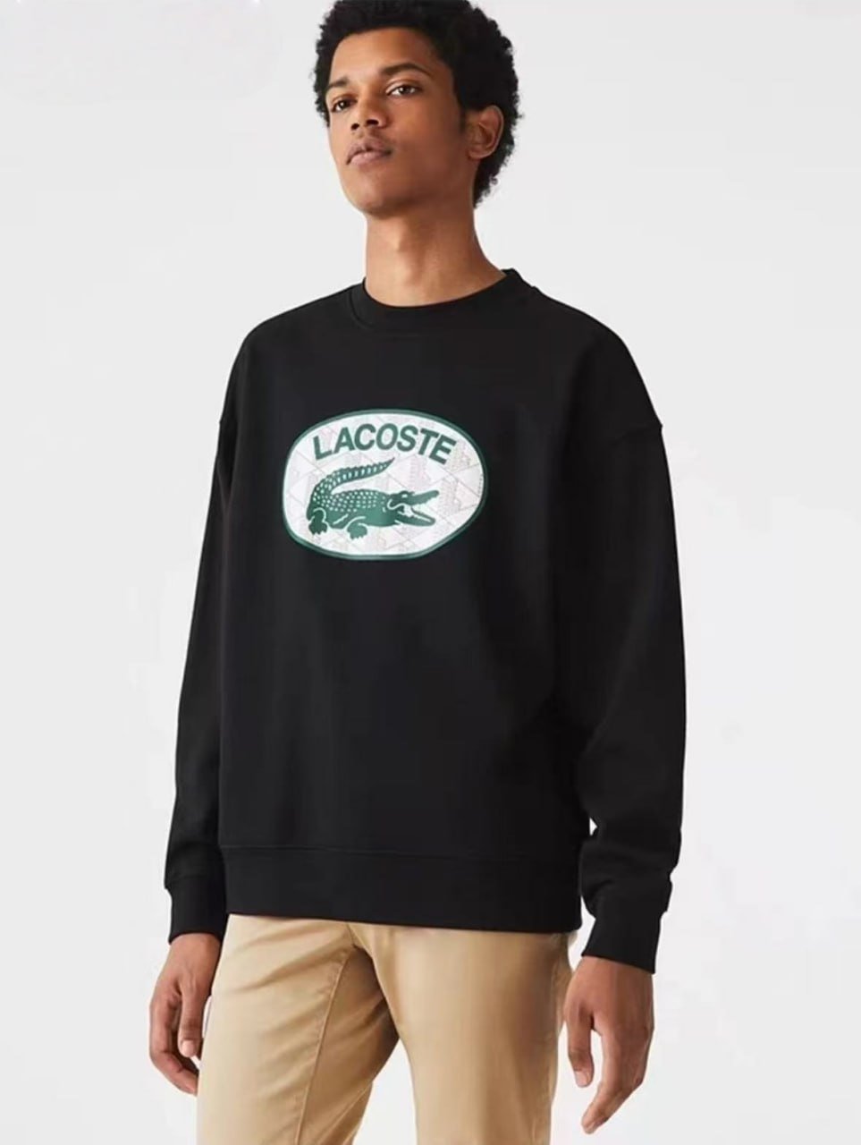 Lacoste Sweater #Lacoste_W2C #Sweater