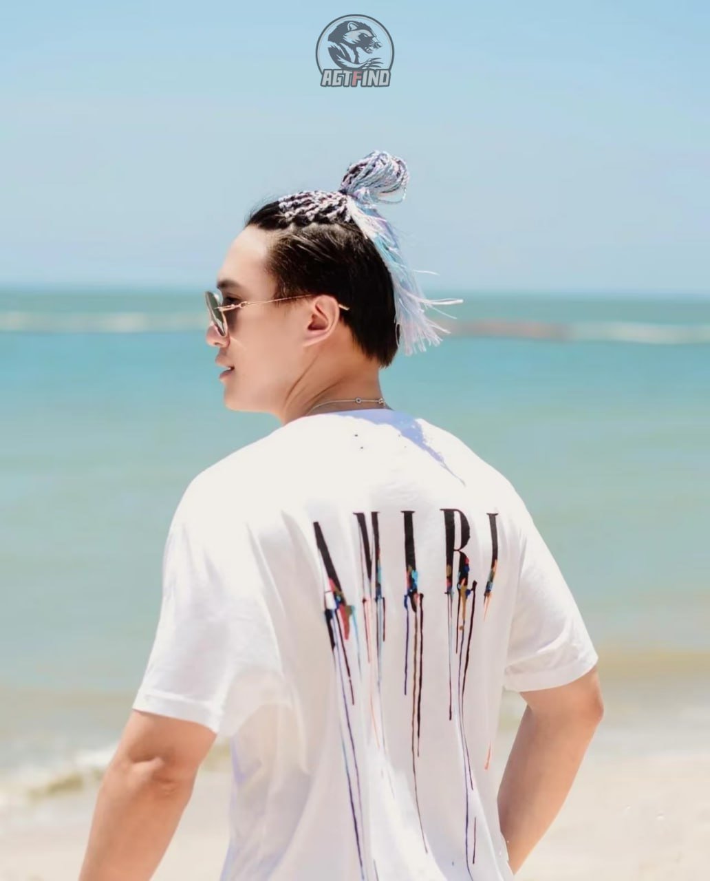 AMIRI  T-shirt tee (20+)