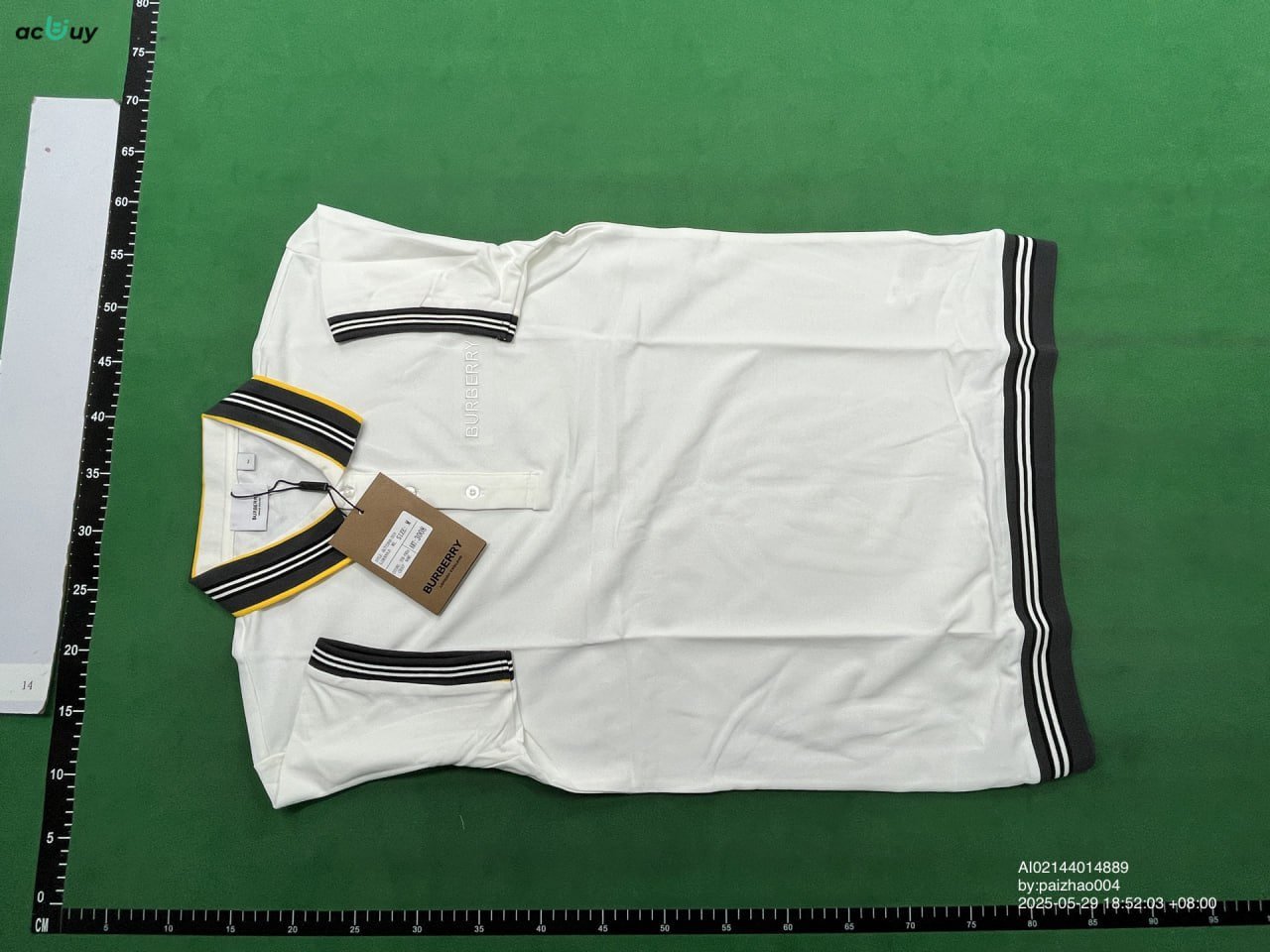 Burberry Polo