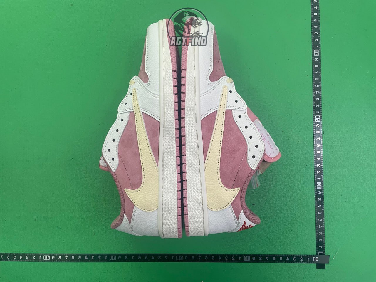 Travis Scott x Air Jordan 1（16style）