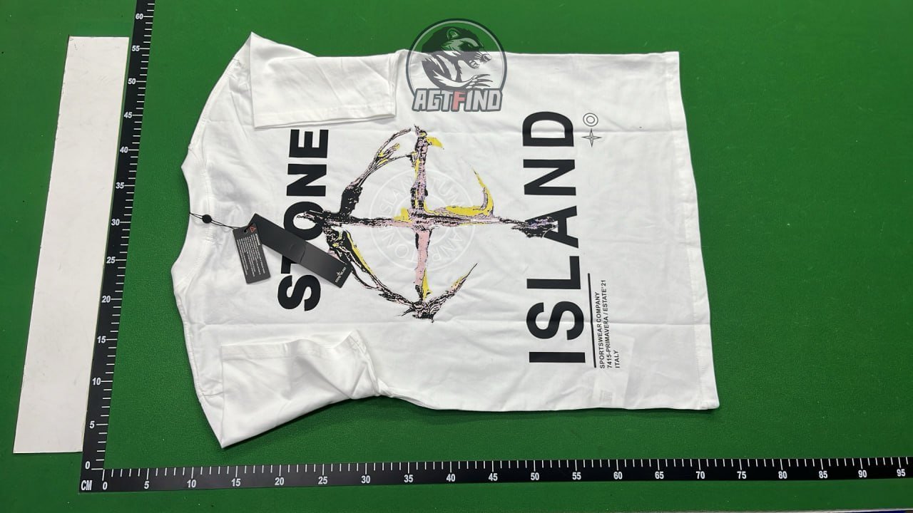  Stone Island Tee
