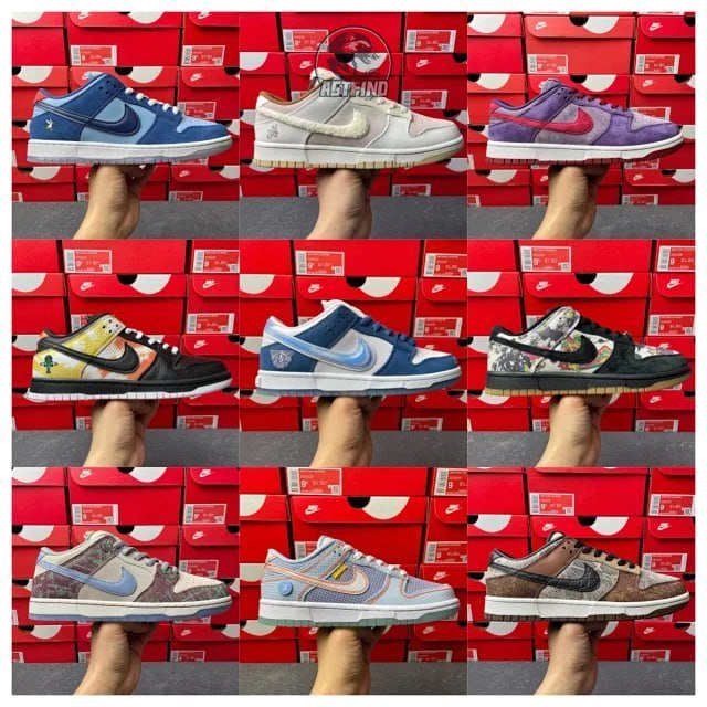 Nike SB Dunk Low  Lobster