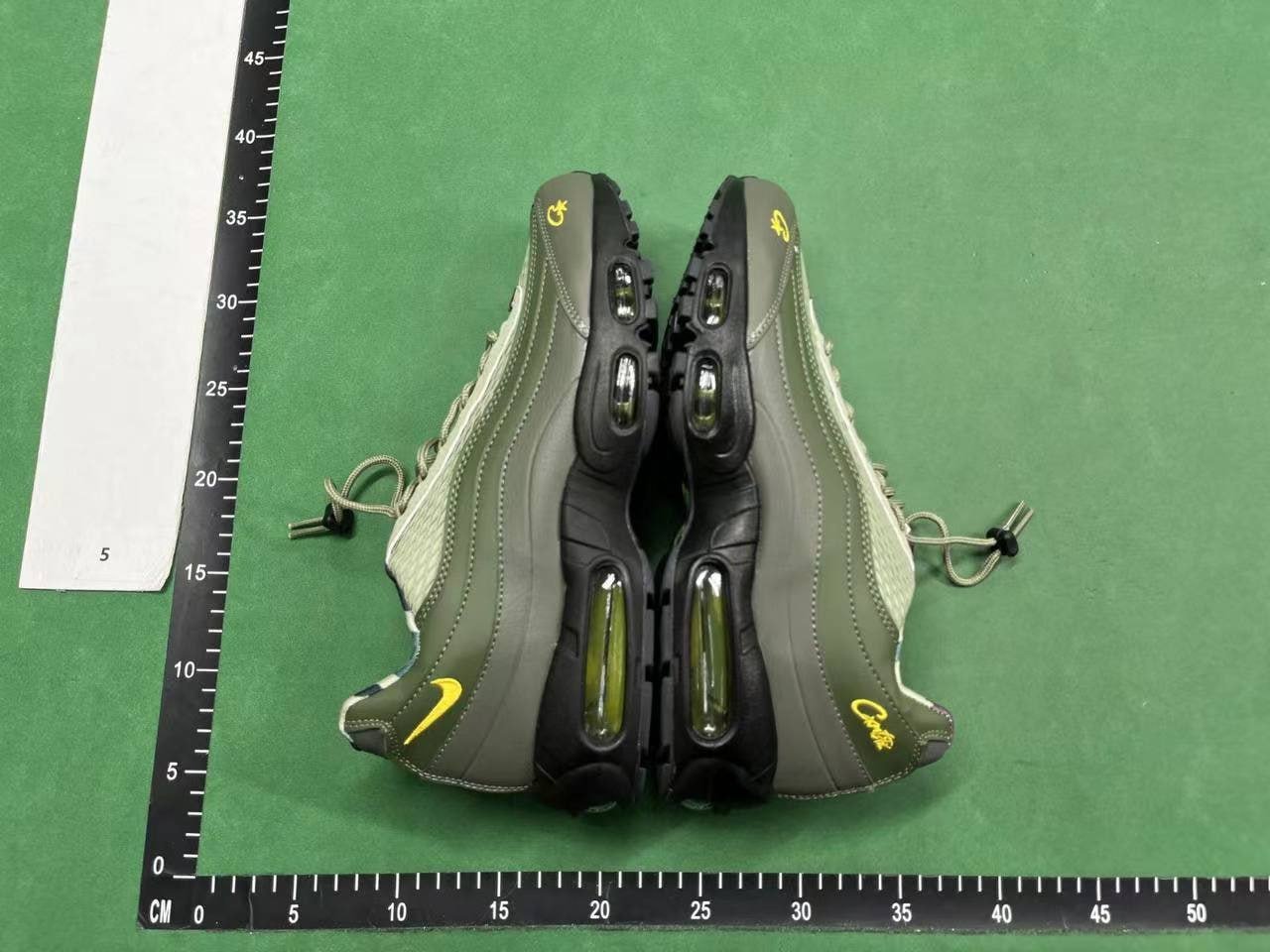 Corteiz x Nike Air Max 95 #NIKE_W2C #Shoes