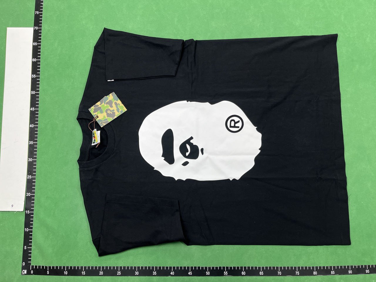Bape Tee #Bape_W2C #Tshirt