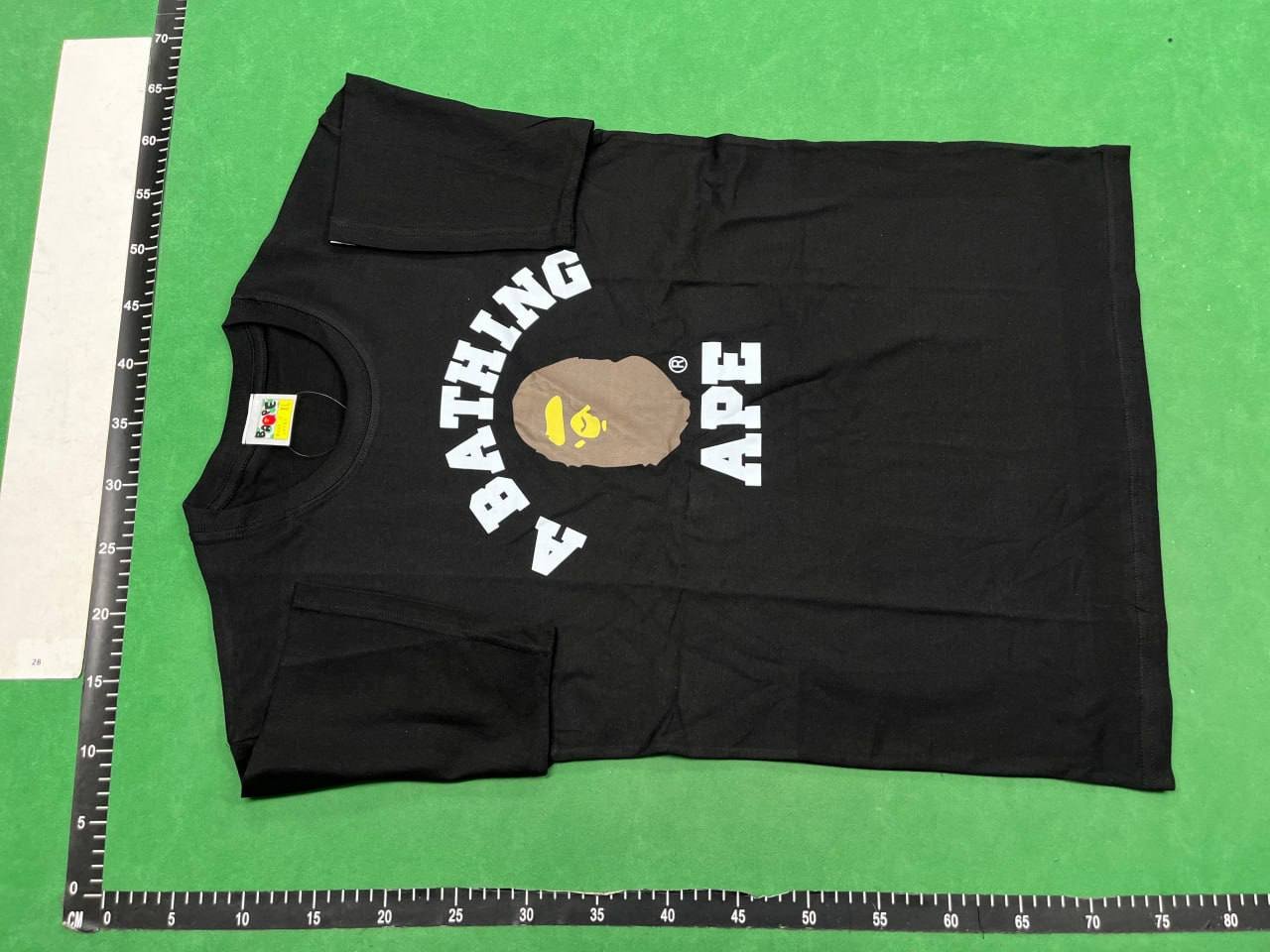Bape Tee #Bape_W2C #Tshirt