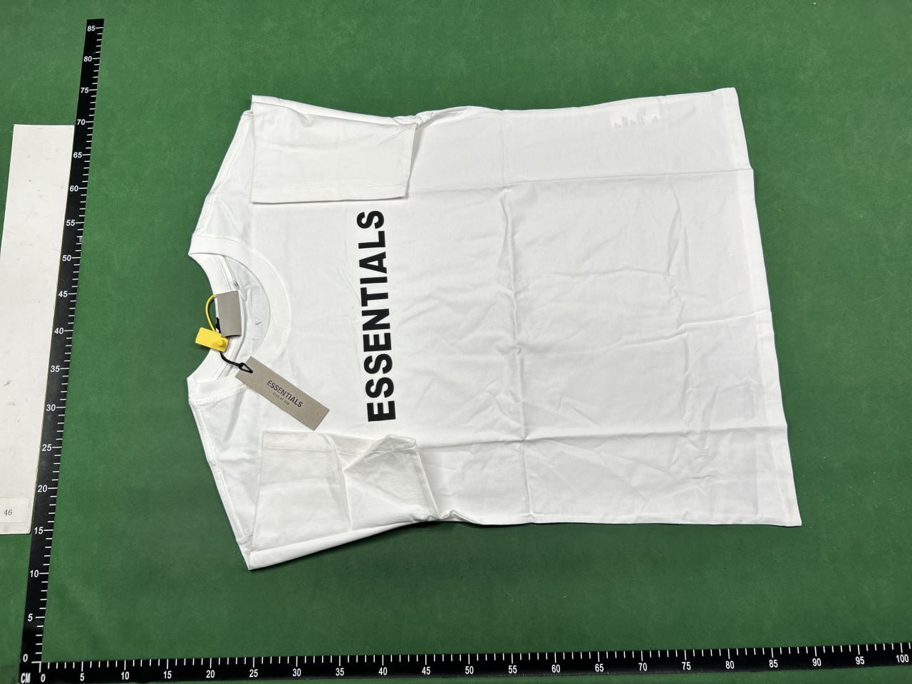 Fear Of God Essentials T-Shirt Tee #Essentials