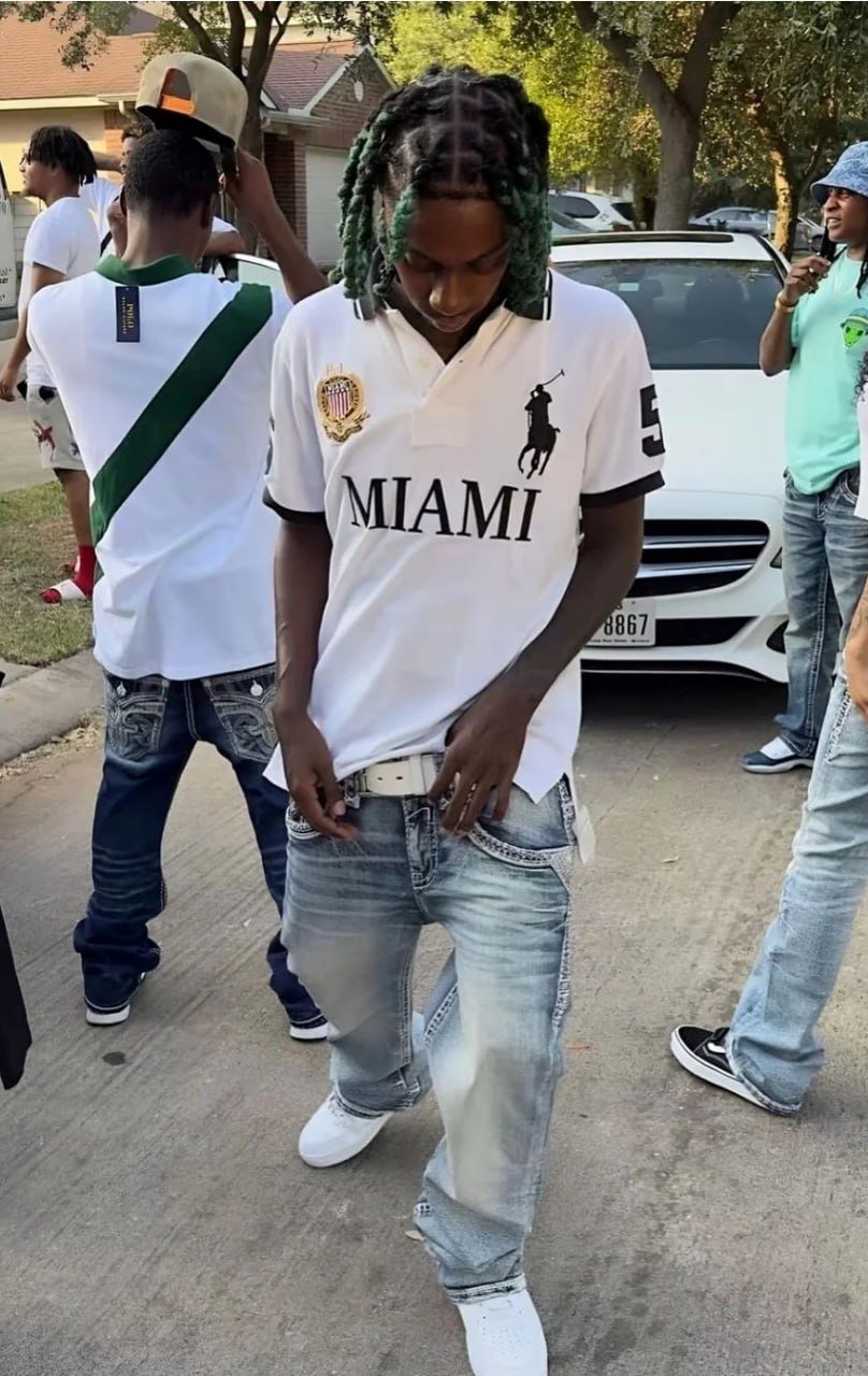 Ralph Lauren Polo T-shirt Jersey #RalphLauren