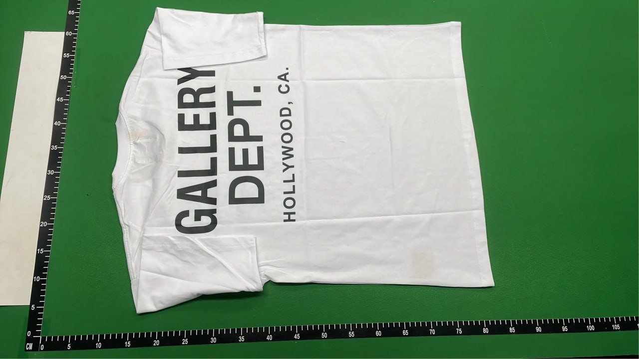 GALLERY DEPT T-shirt tee (10+)  