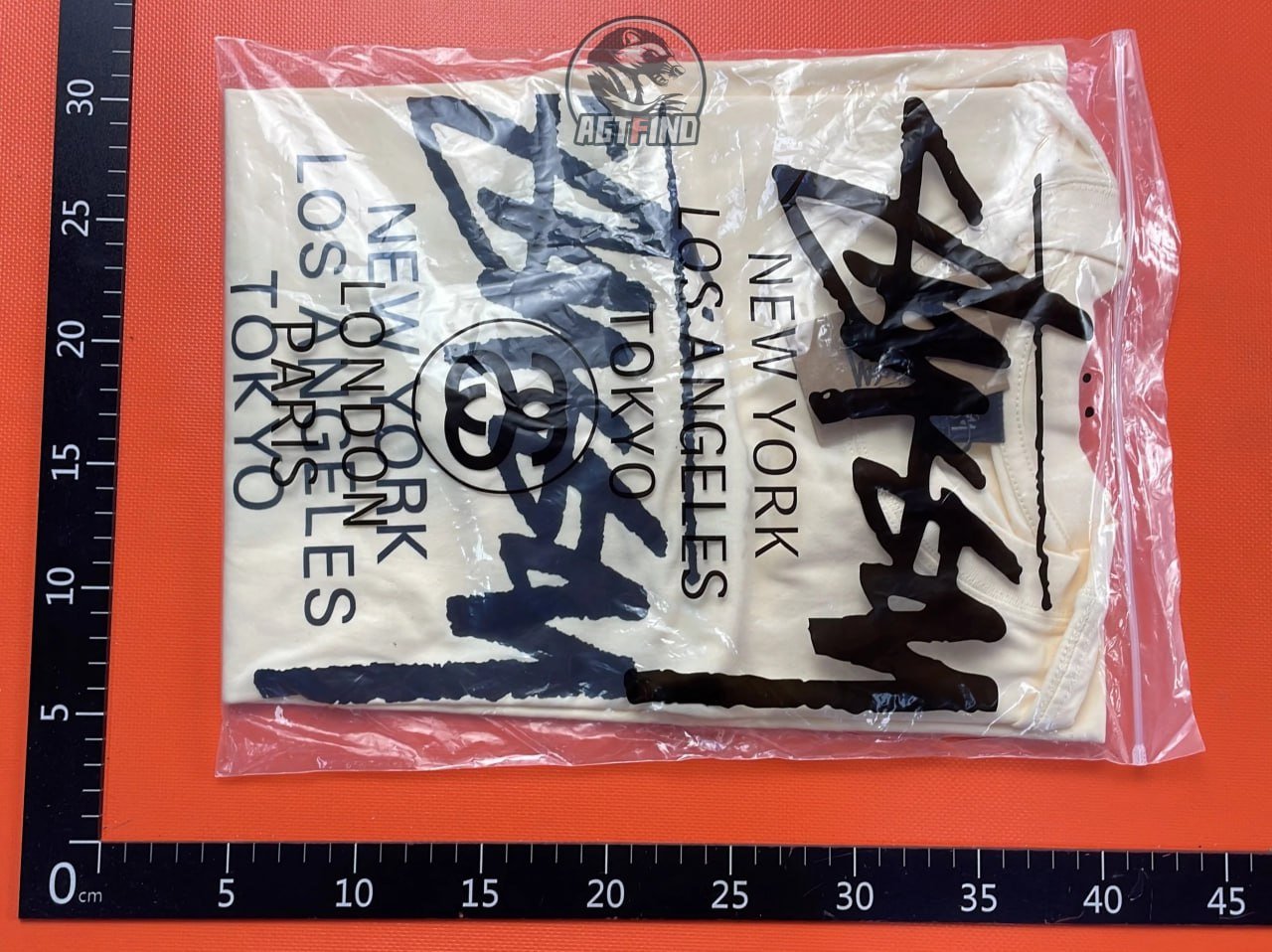 Stussy T-SHIRT （15+）