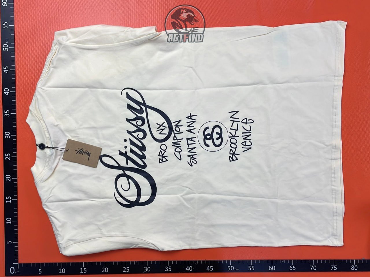 Stussy T-SHIRT （15+）