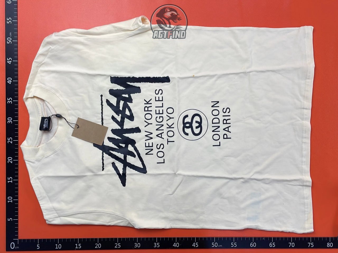 Stussy T-SHIRT （15+）