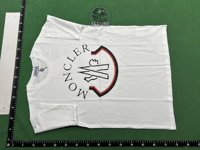 Moncler T-shirt （15+）