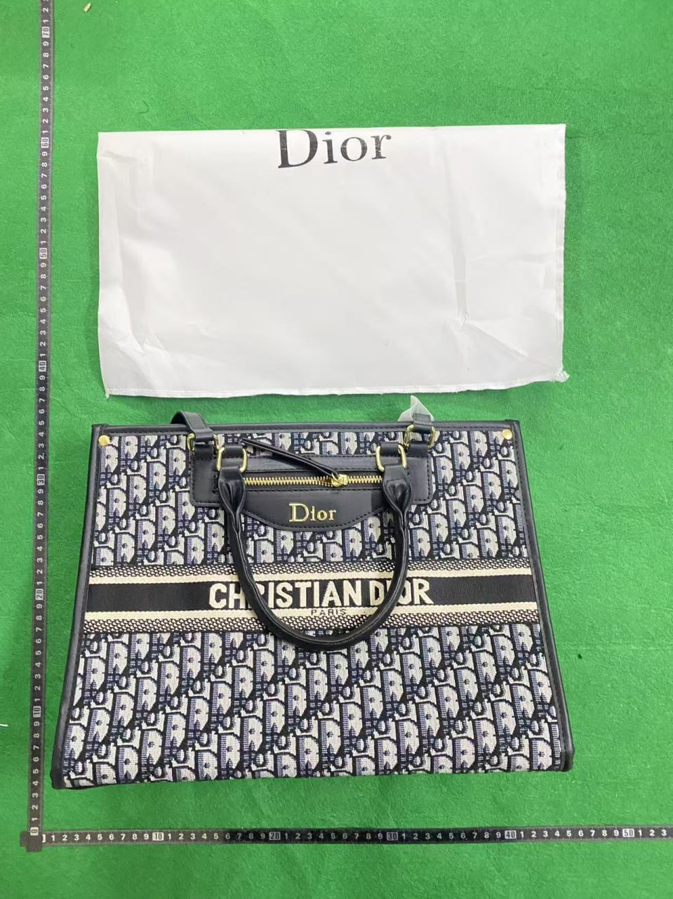  LV Dior Gucci Chanel genuine leather bag