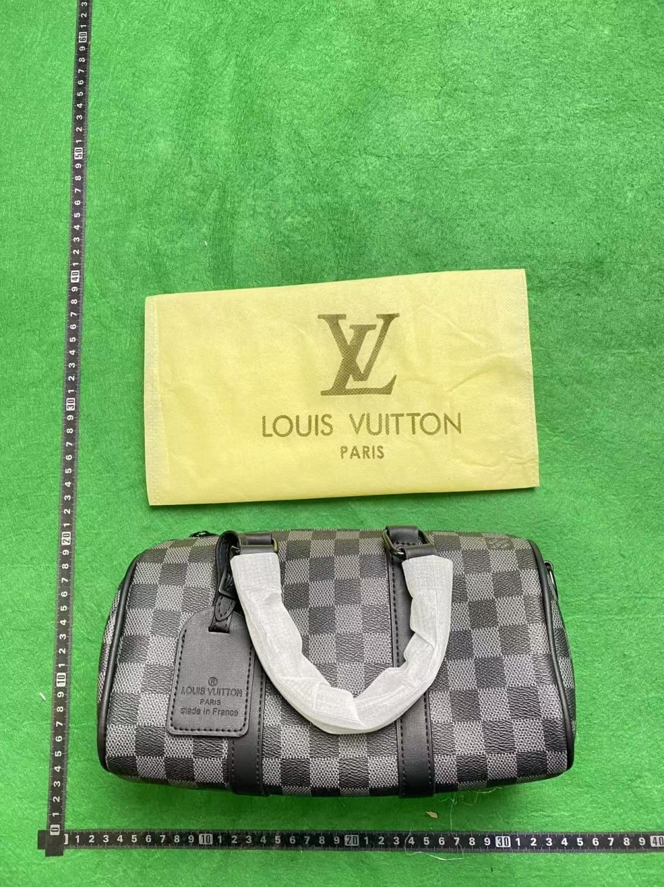  LV Dior Gucci Chanel genuine leather bag