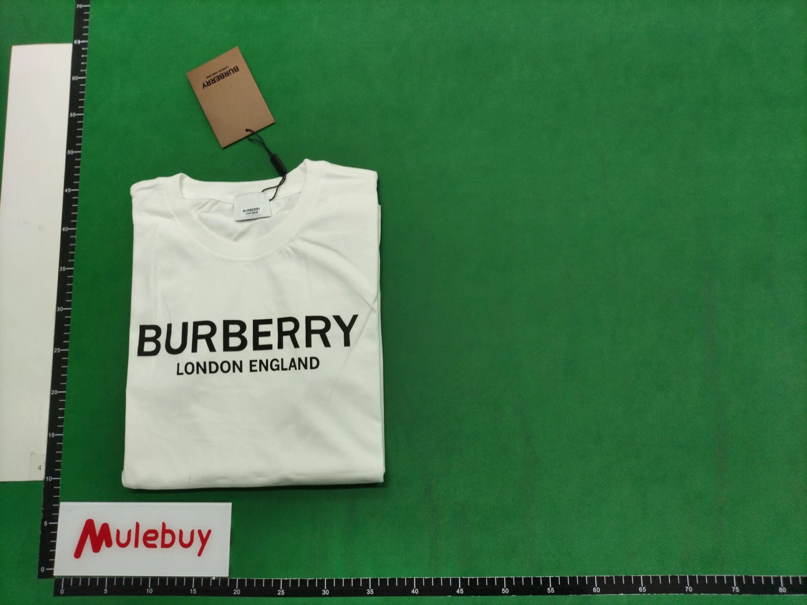 Burberry tee