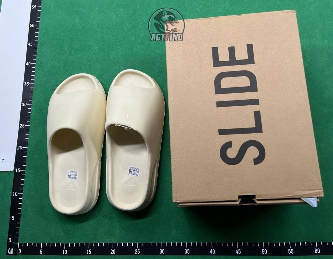 Burberry&Yeezy Slides