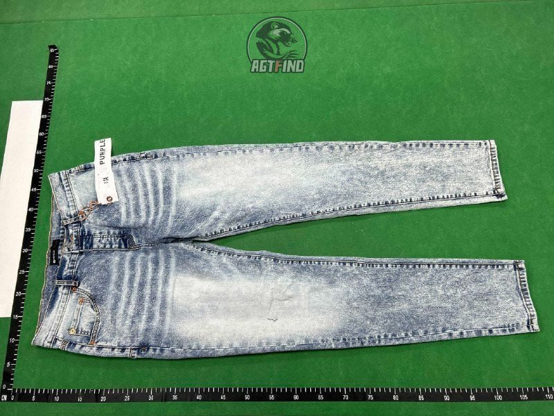 PURPLE jeans (Style 30+)