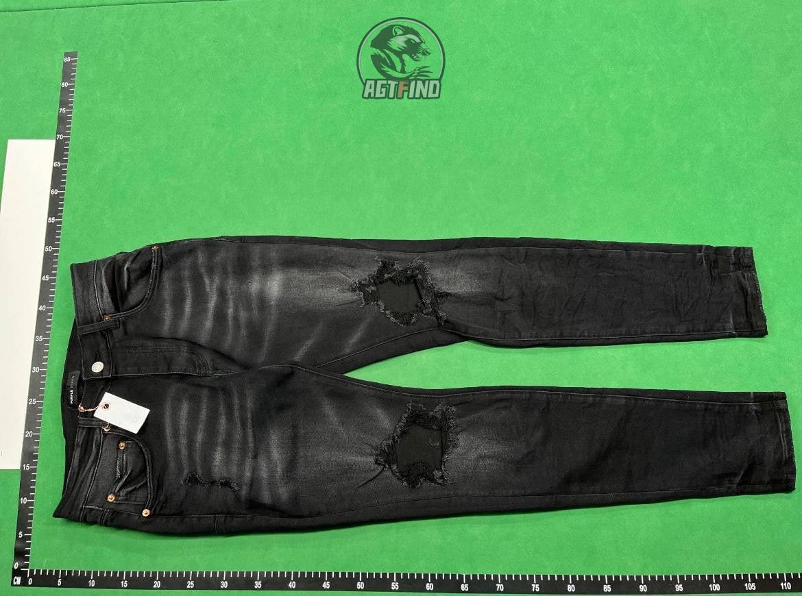 PURPLE jeans (Style 30+)