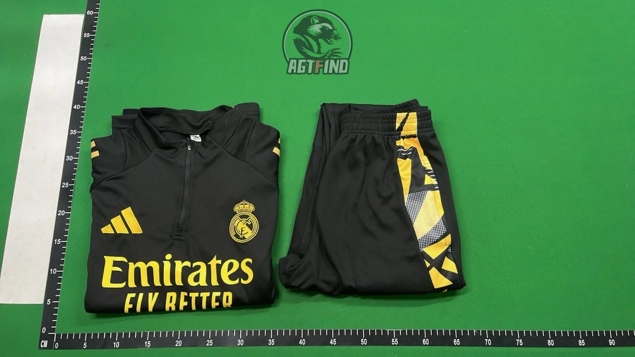 Football Tracksuit
