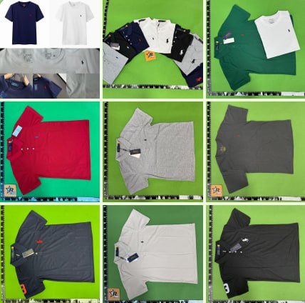 RALPH LAUREN  T shirt/ RALPH LAUREN  Polo shirt/tee