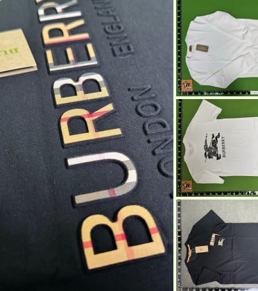 BURBERRY T-shirt &short sleeve&BURBERRY tee1:1