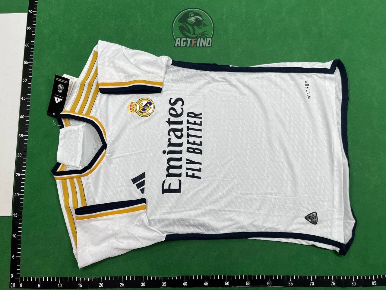 23-24 Club Football Jersey