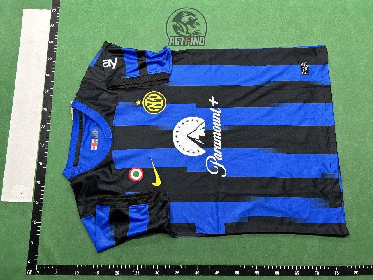 23-24 Club Football Jersey